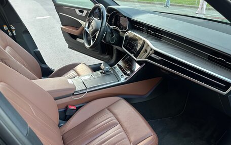 Audi A6, 2021 год, 4 000 000 рублей, 23 фотография