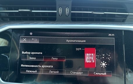 Audi A6, 2021 год, 4 000 000 рублей, 30 фотография