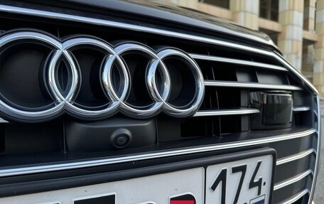 Audi A6, 2021 год, 4 000 000 рублей, 25 фотография