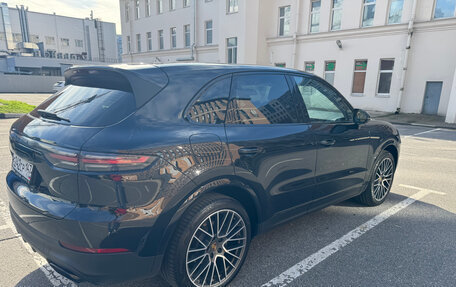 Porsche Cayenne III, 2020 год, 7 090 000 рублей, 6 фотография