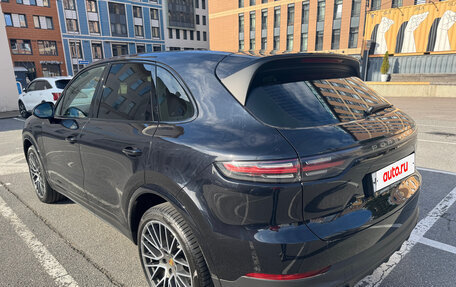 Porsche Cayenne III, 2020 год, 7 090 000 рублей, 8 фотография