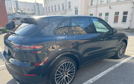 Porsche Cayenne III, 2020 год, 7 090 000 рублей, 5 фотография