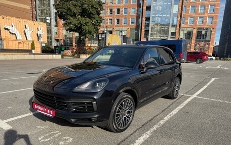 Porsche Cayenne III, 2020 год, 7 090 000 рублей, 2 фотография