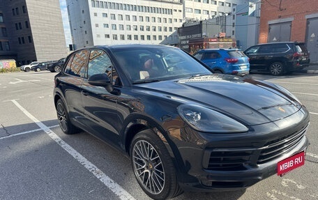 Porsche Cayenne III, 2020 год, 7 090 000 рублей, 4 фотография