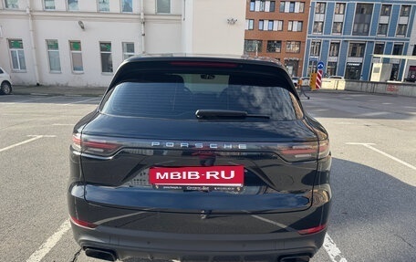 Porsche Cayenne III, 2020 год, 7 090 000 рублей, 7 фотография