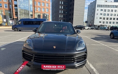 Porsche Cayenne III, 2020 год, 7 090 000 рублей, 3 фотография
