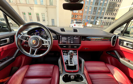 Porsche Cayenne III, 2020 год, 7 090 000 рублей, 16 фотография