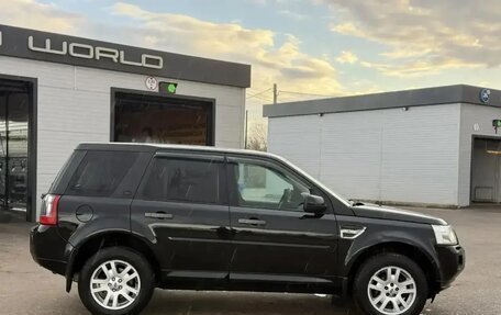 Land Rover Freelander II рестайлинг 2, 2011 год, 819 000 рублей, 3 фотография
