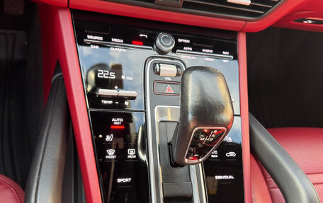 Porsche Cayenne III, 2020 год, 7 090 000 рублей, 17 фотография