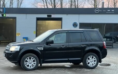 Land Rover Freelander II рестайлинг 2, 2011 год, 819 000 рублей, 4 фотография