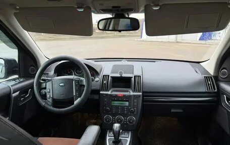 Land Rover Freelander II рестайлинг 2, 2011 год, 819 000 рублей, 5 фотография