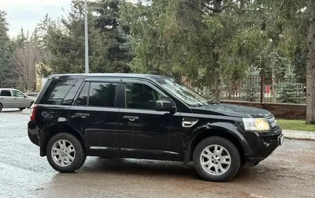 Land Rover Freelander II рестайлинг 2, 2011 год, 819 000 рублей, 9 фотография