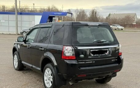 Land Rover Freelander II рестайлинг 2, 2011 год, 819 000 рублей, 12 фотография