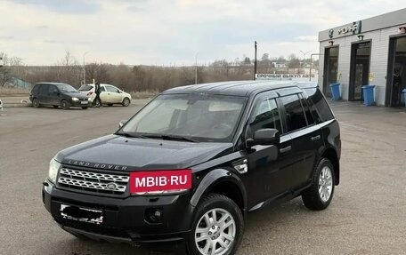 Land Rover Freelander II рестайлинг 2, 2011 год, 819 000 рублей, 2 фотография