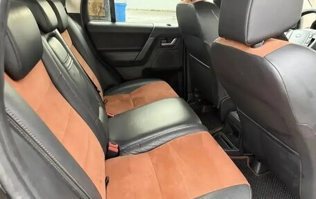 Land Rover Freelander II рестайлинг 2, 2011 год, 819 000 рублей, 18 фотография