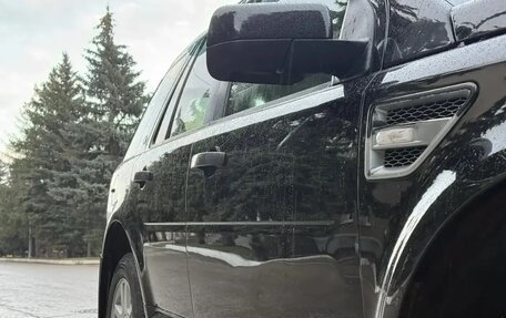 Land Rover Freelander II рестайлинг 2, 2011 год, 819 000 рублей, 15 фотография