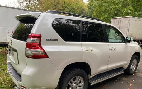 Toyota Land Cruiser Prado 150 рестайлинг 2, 2011 год, 2 950 000 рублей, 4 фотография