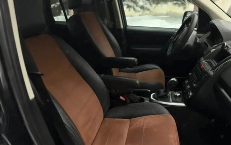 Land Rover Freelander II рестайлинг 2, 2011 год, 819 000 рублей, 13 фотография