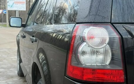 Land Rover Freelander II рестайлинг 2, 2011 год, 819 000 рублей, 16 фотография