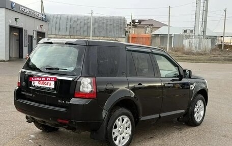 Land Rover Freelander II рестайлинг 2, 2011 год, 819 000 рублей, 14 фотография