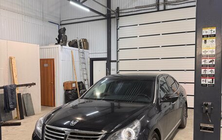 Hyundai Equus II, 2014 год, 1 250 000 рублей, 3 фотография