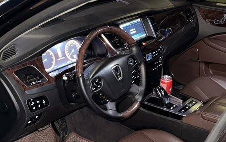 Hyundai Equus II, 2014 год, 1 250 000 рублей, 7 фотография