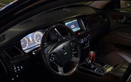 Hyundai Equus II, 2014 год, 1 250 000 рублей, 5 фотография