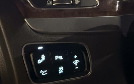Hyundai Equus II, 2014 год, 1 250 000 рублей, 9 фотография