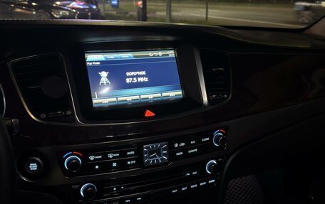 Hyundai Equus II, 2014 год, 1 250 000 рублей, 12 фотография