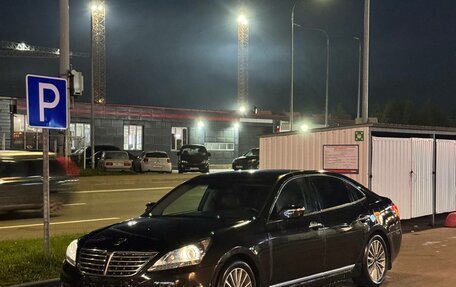 Hyundai Equus II, 2014 год, 1 250 000 рублей, 19 фотография