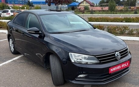 Volkswagen Jetta VI, 2014 год, 1 180 000 рублей, 3 фотография
