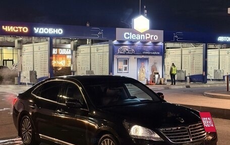 Hyundai Equus II, 2014 год, 1 250 000 рублей, 18 фотография