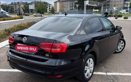 Volkswagen Jetta VI, 2014 год, 1 180 000 рублей, 2 фотография