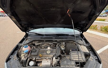Volkswagen Jetta VI, 2014 год, 1 180 000 рублей, 5 фотография