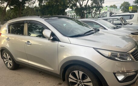 KIA Sportage III, 2012 год, 1 470 000 рублей, 3 фотография