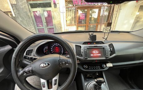 KIA Sportage III, 2012 год, 1 470 000 рублей, 6 фотография