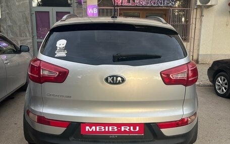KIA Sportage III, 2012 год, 1 470 000 рублей, 2 фотография