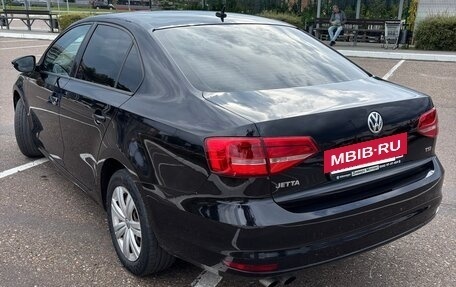 Volkswagen Jetta VI, 2014 год, 1 180 000 рублей, 4 фотография