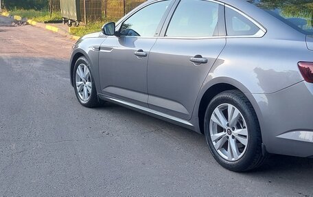 Renault Talisman, 2018 год, 1 650 000 рублей, 3 фотография