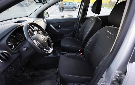 Renault Sandero II рестайлинг, 2020 год, 1 400 000 рублей, 7 фотография