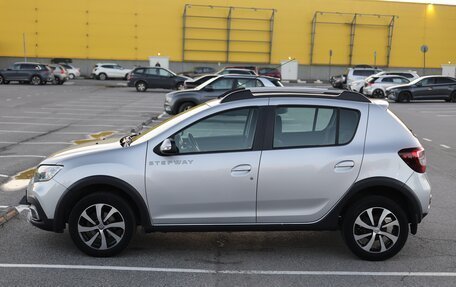 Renault Sandero II рестайлинг, 2020 год, 1 400 000 рублей, 4 фотография