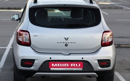 Renault Sandero II рестайлинг, 2020 год, 1 400 000 рублей, 6 фотография