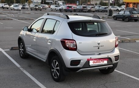 Renault Sandero II рестайлинг, 2020 год, 1 400 000 рублей, 5 фотография