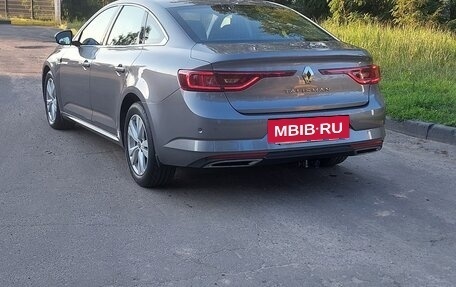 Renault Talisman, 2018 год, 1 650 000 рублей, 4 фотография