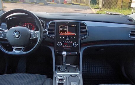 Renault Talisman, 2018 год, 1 650 000 рублей, 16 фотография