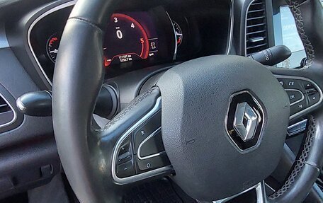 Renault Talisman, 2018 год, 1 650 000 рублей, 17 фотография