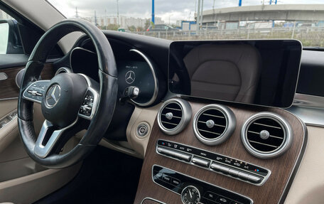 Mercedes-Benz C-Класс, 2021 год, 3 599 000 рублей, 9 фотография