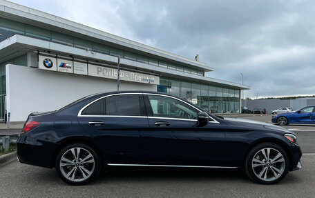Mercedes-Benz C-Класс, 2021 год, 3 599 000 рублей, 4 фотография