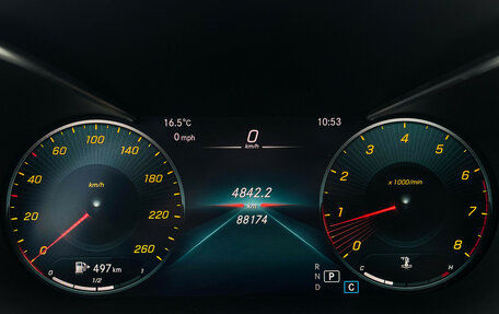 Mercedes-Benz C-Класс, 2021 год, 3 599 000 рублей, 11 фотография
