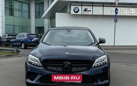 Mercedes-Benz C-Класс, 2021 год, 3 599 000 рублей, 2 фотография